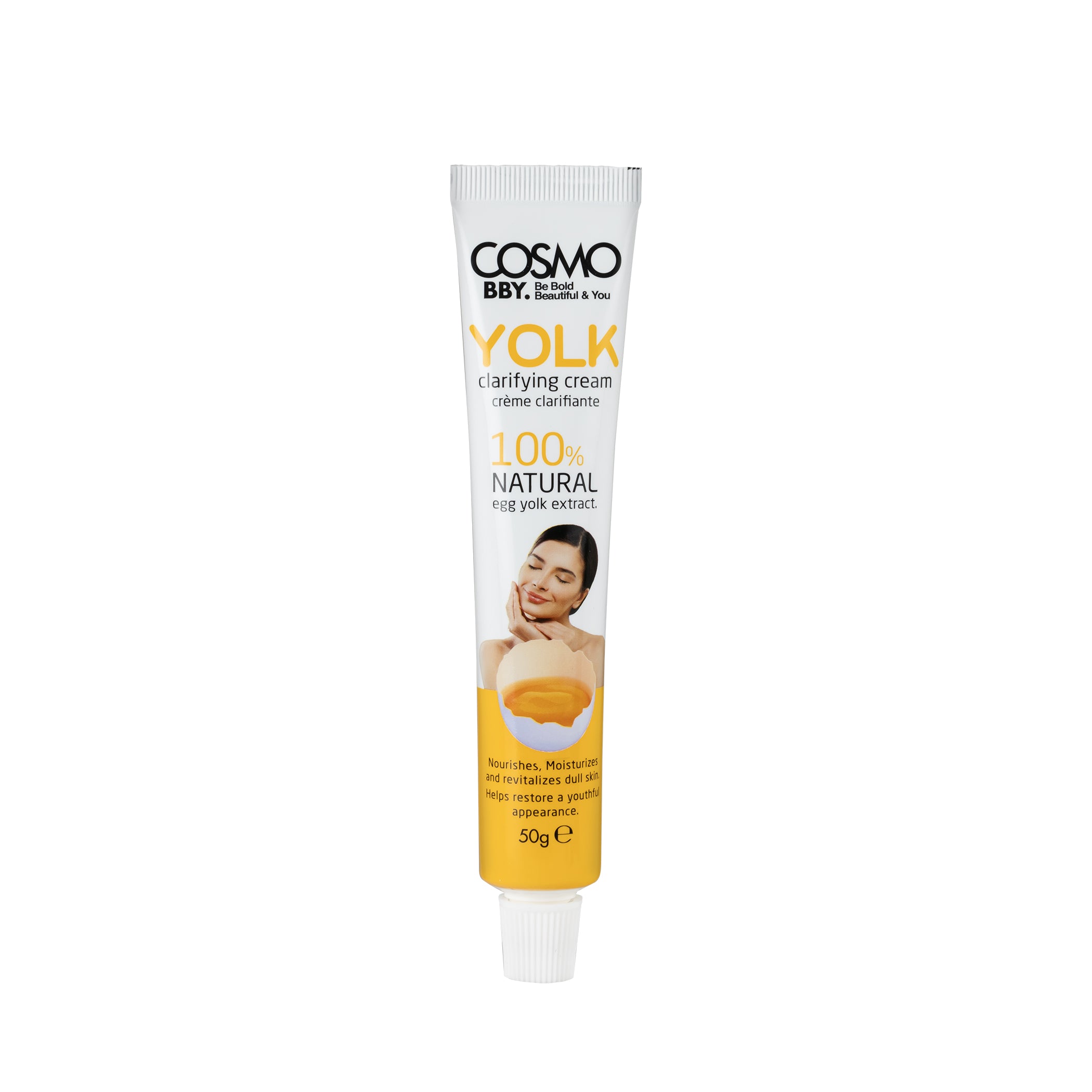 BBY Yolk Clarifying Cream